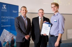 Melbourne University School of Engineering – Peter Lloyd Scholarship 2018